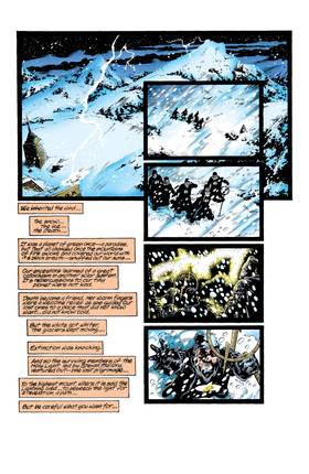 Read The Flash Annual (1987-)  7 Page 4 in English