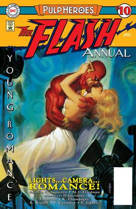 Read The Flash Annual (1987-)  8 Page 1 in English