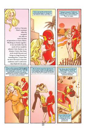 Read The Flash Annual (1987-)  8 Page 3 in English