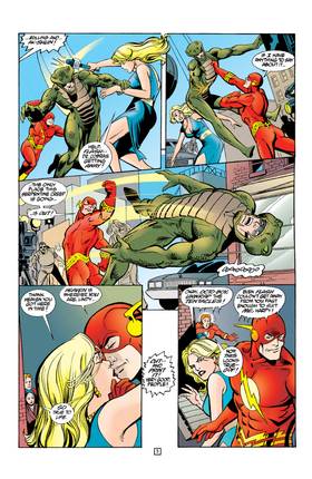 Read The Flash Annual (1987-)  8 Page 6 in English