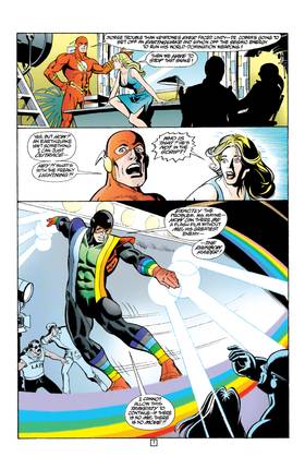 Read The Flash Annual (1987-)  8 Page 8 in English