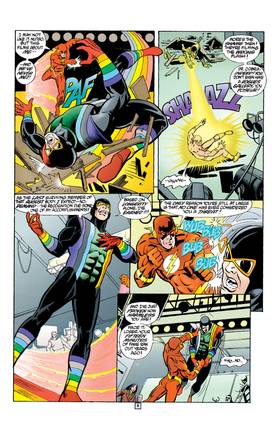 Read The Flash Annual (1987-)  8 Page 9 in English