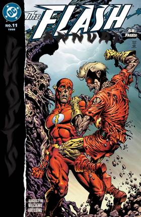 Read The Flash Annual (1987-)  9 Page 1 in English