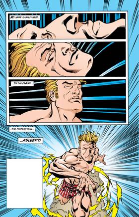 Read The Flash Annual (1987-)  9 Page 2 in English