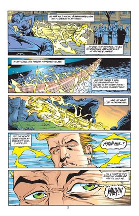 Read The Flash Annual (1987-)  9 Page 3 in English