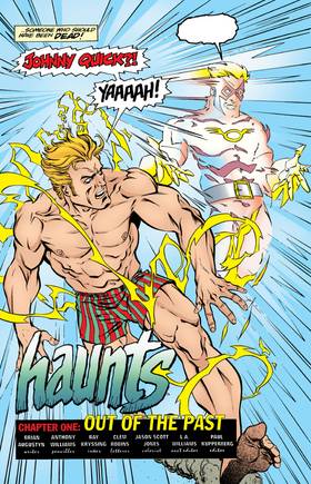 Read The Flash Annual (1987-)  9 Page 4 in English