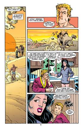 Read The Flash Annual (1987-)  9 Page 5 in English