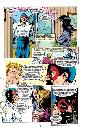 Read The Flash Annual (1987-)  9 Page 6 in English