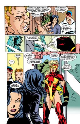 Read The Flash Annual (1987-)  9 Page 7 in English