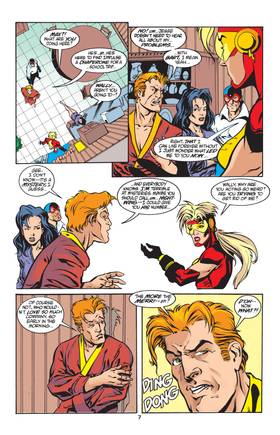 Read The Flash Annual (1987-)  9 Page 8 in English