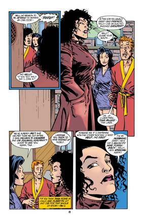 Read The Flash Annual (1987-)  9 Page 9 in English