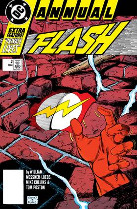 Read The Flash Annual (1987-)  1 Page 1 in English