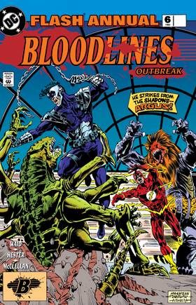 Read The Flash Annual (1987-)  4 Page 1 in English