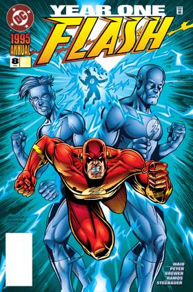 Read The Flash Annual (1987-)  6 Page 1 in English