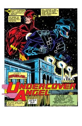Read The Flash Annual (1987-)  4 Page 2 in English