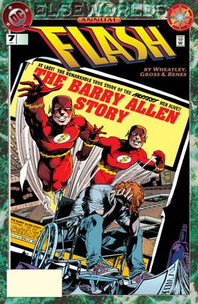 Read The Flash Annual (1987-)  5 Page 1 in English