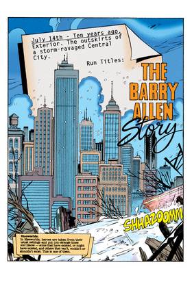 Read The Flash Annual (1987-)  5 Page 2 in English