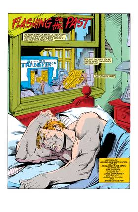 Read The Flash Annual (1987-)  2 Page 2 in English