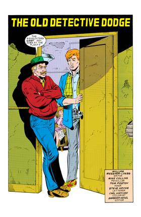 Read The Flash Annual (1987-)  1 Page 4 in English