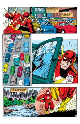 Read The Flash Annual (1987-)  6 Page 3 in English