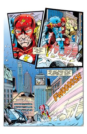 Read The Flash Annual (1987-)  5 Page 3 in English