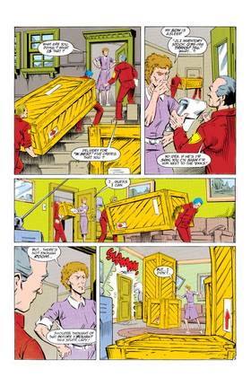 Read The Flash Annual (1987-)  2 Page 3 in English