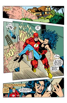 Read The Flash Annual (1987-)  6 Page 4 in English
