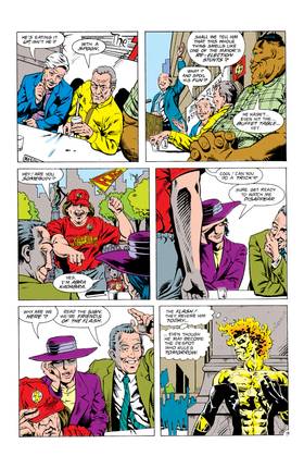 Read The Flash Annual (1987-)  3 Page 4 in English