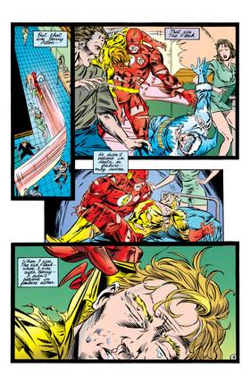 Read The Flash Annual (1987-)  5 Page 4 in English