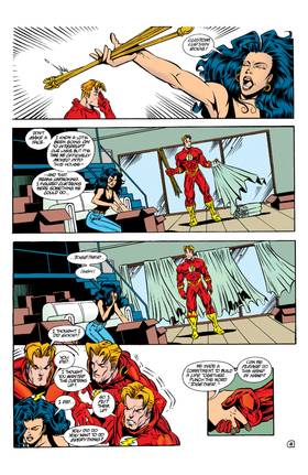Read The Flash Annual (1987-)  6 Page 5 in English