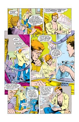 Read The Flash Annual (1987-)  2 Page 4 in English