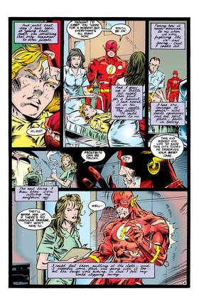 Read The Flash Annual (1987-)  5 Page 5 in English