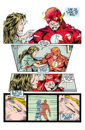Read The Flash Annual (1987-)  5 Page 6 in English