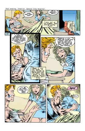 Read The Flash Annual (1987-)  5 Page 7 in English