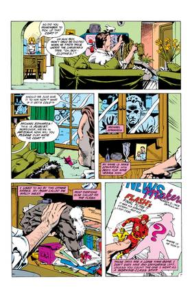 Read The Flash Annual (1987-)  3 Page 8 in English