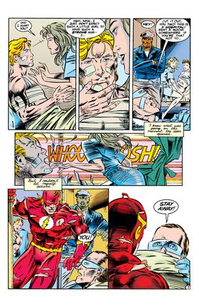 Read The Flash Annual (1987-)  5 Page 8 in English