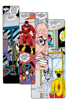Read The Flash Annual (1987-)  6 Page 9 in English