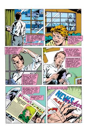 Read The Flash Annual (1987-)  3 Page 9 in English
