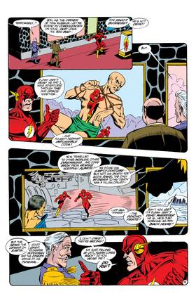 Read The Flash Annual (1987-)  6 Page 10 in English
