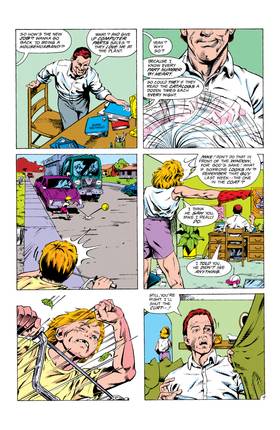 Read The Flash Annual (1987-)  3 Page 10 in English