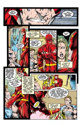 Read The Flash Annual (1987-)  5 Page 9 in English