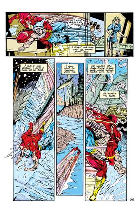 Read The Flash Annual (1987-)  5 Page 10 in English