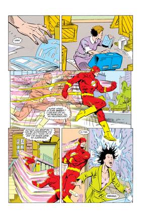 Read The Flash Annual (1987-)  2 Page 6 in English