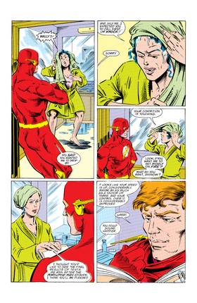 Read The Flash Annual (1987-)  2 Page 7 in English
