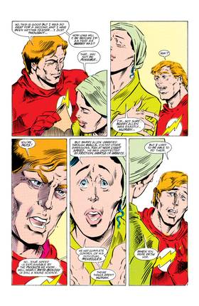 Read The Flash Annual (1987-)  2 Page 8 in English