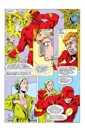 Read The Flash Annual (1987-)  2 Page 9 in English