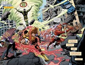 Read The Flash Annual (Rebirth) (2018-)  1 Page 7 in English