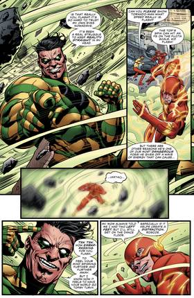 Read The Flash Annual (Rebirth) (2018-)  1 Page 9 in English