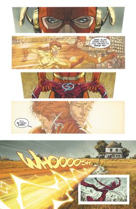 Read The Flash Annual (Rebirth) (2018-)  2 Page 5 in English