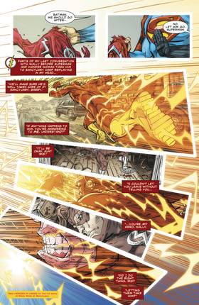Read The Flash Annual (Rebirth) (2018-)  2 Page 6 in English